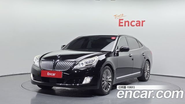 Hyundai Equus 2015