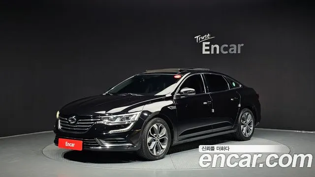 Renault SM6 2019