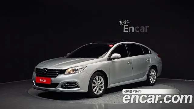Renault SM7 2015