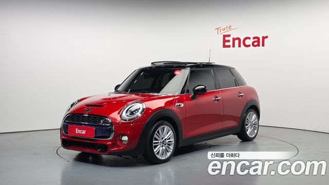 MINI Cooper 2016