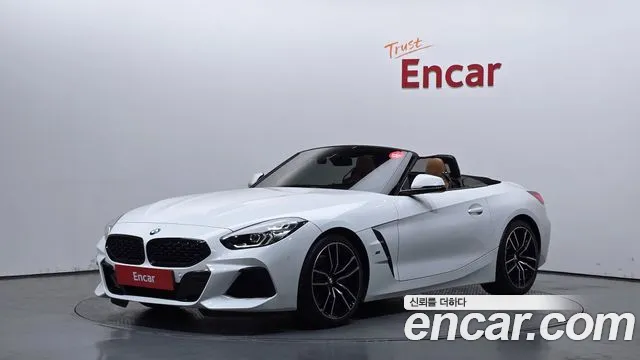 BMW Z4 2022