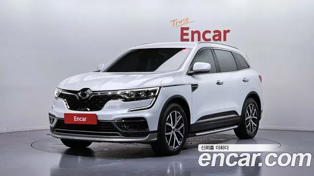 Renault QM6 2022