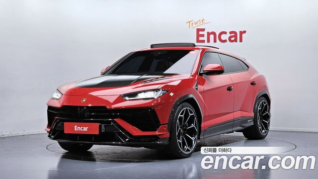 Lamborghini Urus 2023