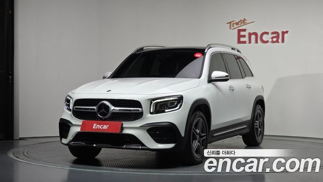 Mercedes-Benz GLB-Class 2022
