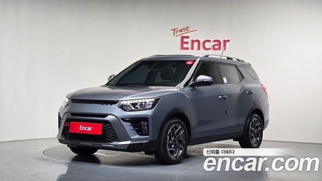 SsangYong TIBOLI 2024