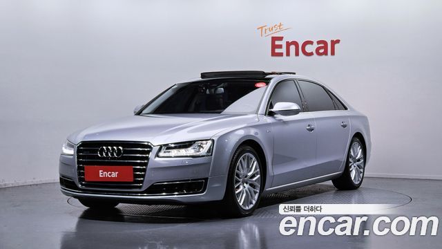 Audi A8 2015