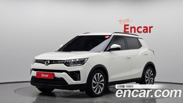 SsangYong Tivoli 2021