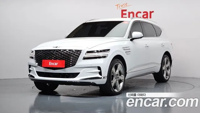 Genesis GV80 2023