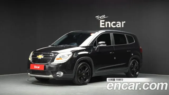 Chevrolet Orlando 2016
