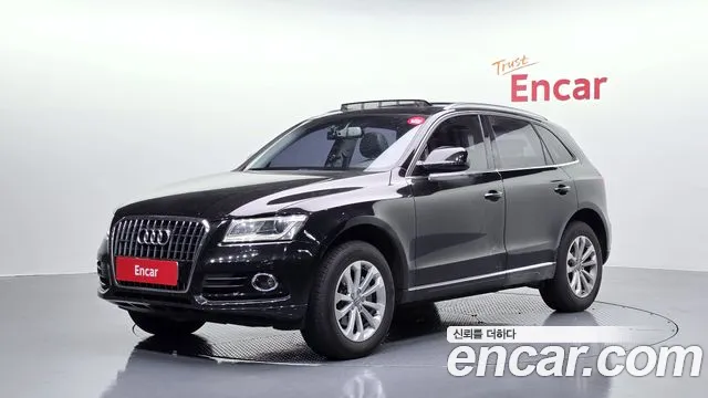 Audi Q5 2016