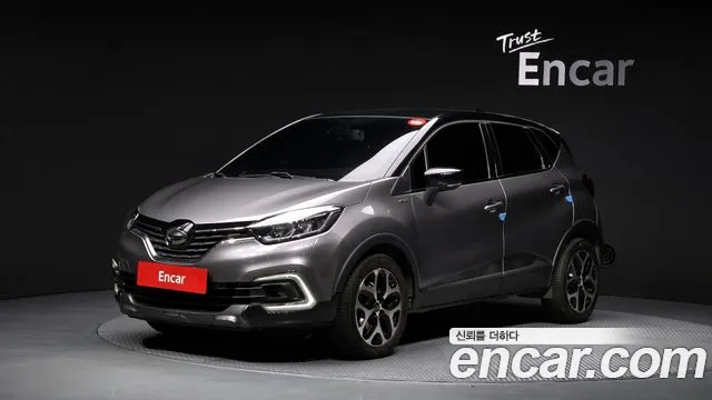 Renault QM3 2018