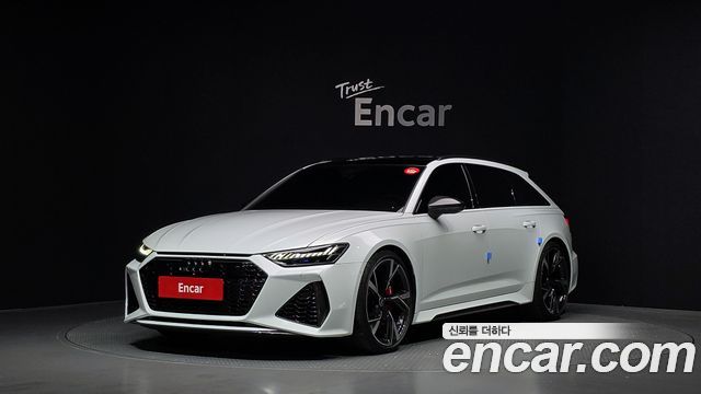 Audi RS6 2023