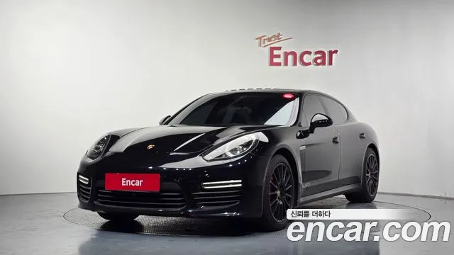 Porsche Panamera 2016