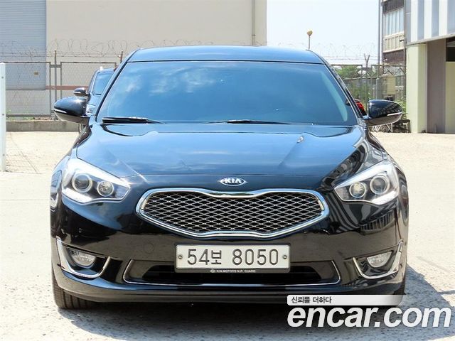 Kia K7 2014