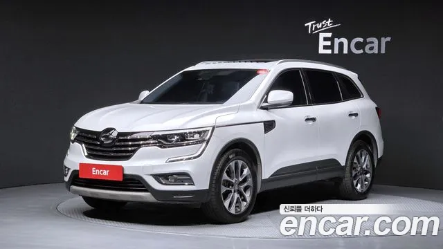 Renault QM6 2019