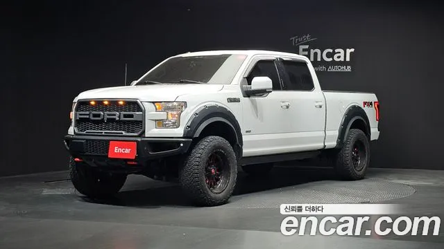 Ford F-150 2015