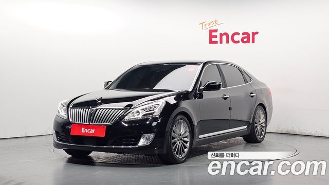 Hyundai Equus 2014