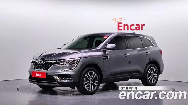Renault QM6 2021