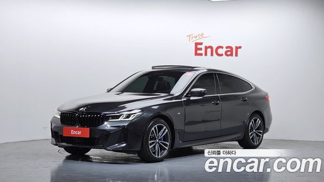 BMW Gran Turismo 2024