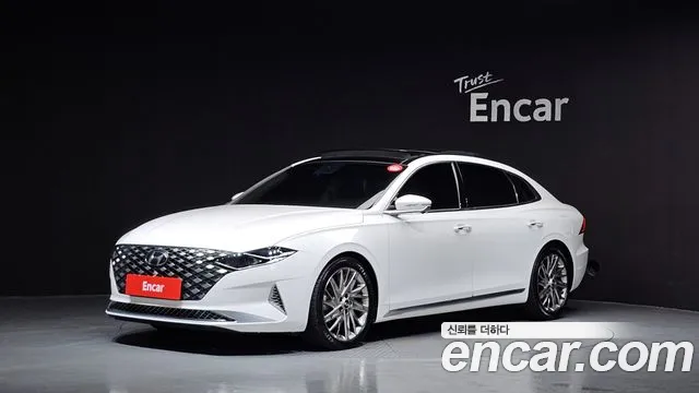 Hyundai Grandeur 2020