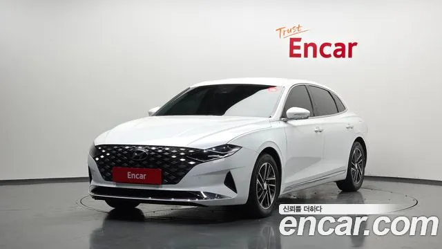 Hyundai Grandeur 2021