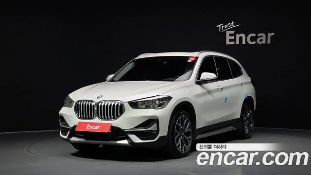BMW X1 2022