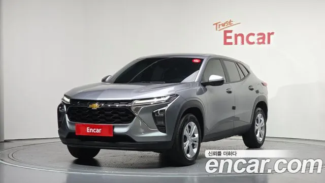Chevrolet Trax 2024