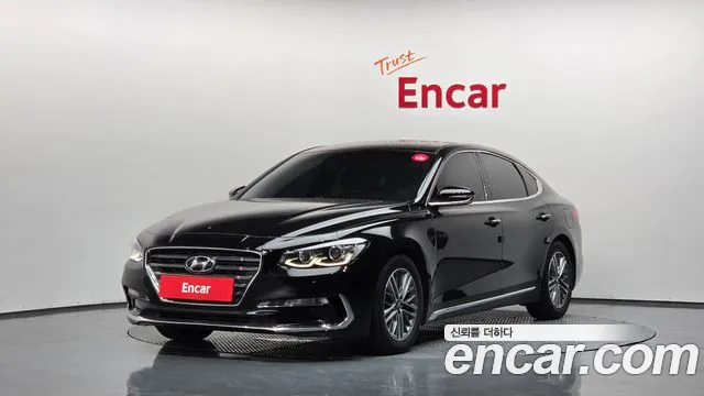 Hyundai Grandeur 2017
