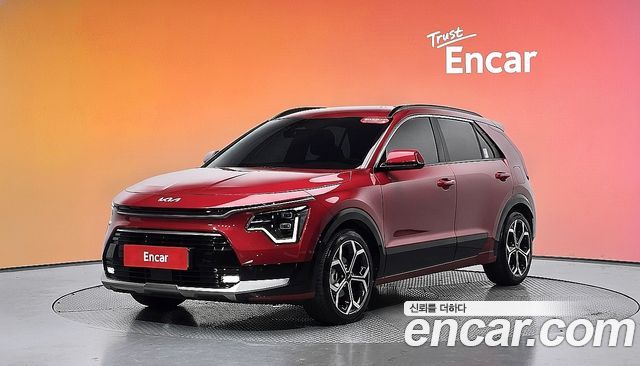 Kia Niro 2022