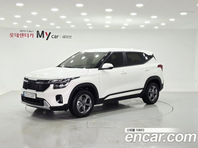 Kia Seltos 2025
