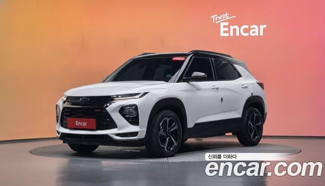 Chevrolet Trailblazer 2021