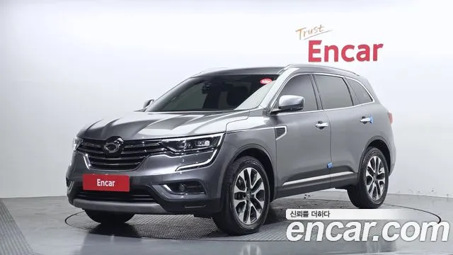 Renault QM6 2016