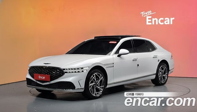 Genesis G90 2024