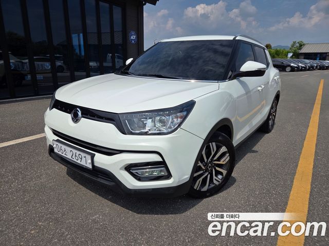 SsangYong Tivoli 2019