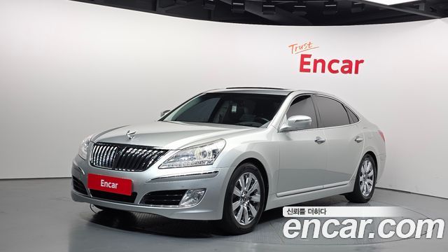 Hyundai Equus 2010