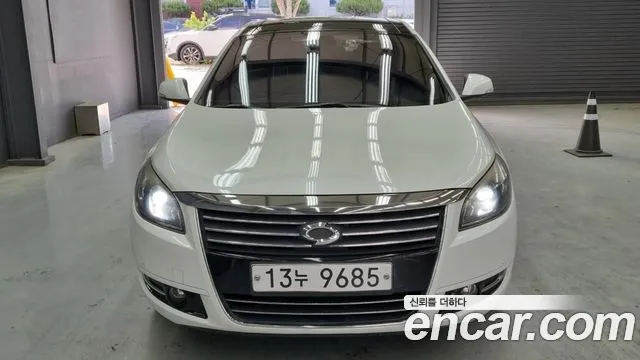 Renault SM7 2013