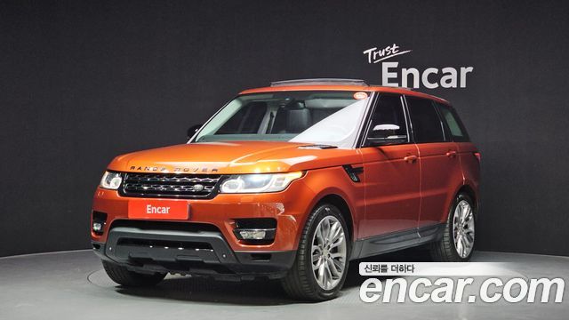 Land Rover Range Rover Sport 2013
