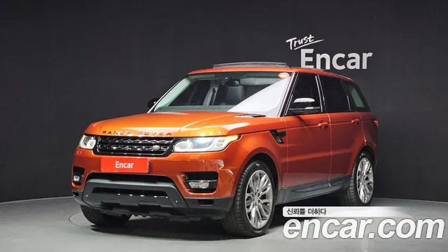 Land Rover Range Rover Sport 2013