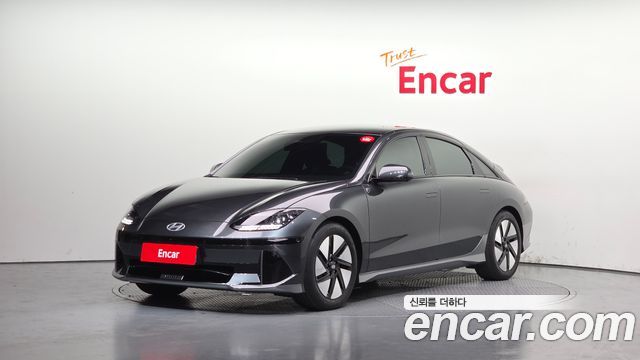 Hyundai Ioniq6 2024