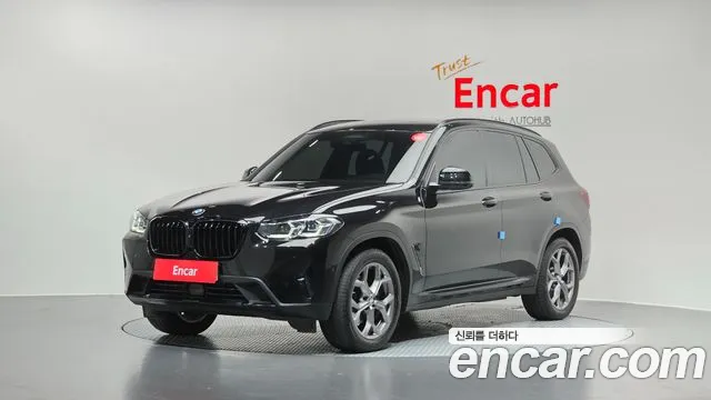BMW X3 2023