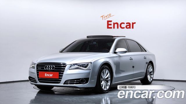 Audi A8 2013