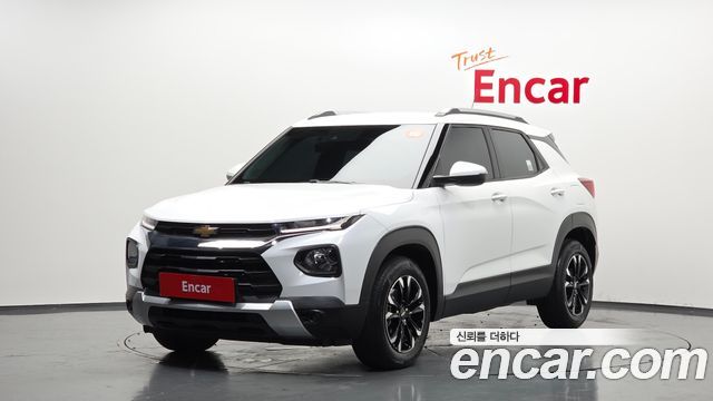 Chevrolet Trailblazer 2021