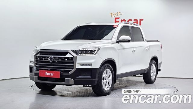 SsangYong Rexton 2024