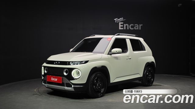 Hyundai Casper 2022