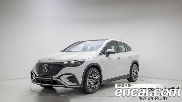 Mercedes-Benz EQE 2025