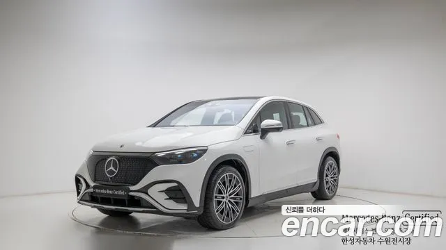 Mercedes-Benz EQE 2025