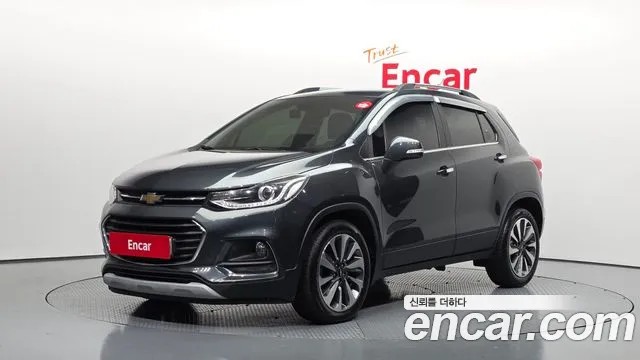 Chevrolet Trax 2018