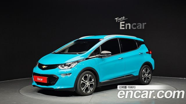 Chevrolet Bolt EV 2021