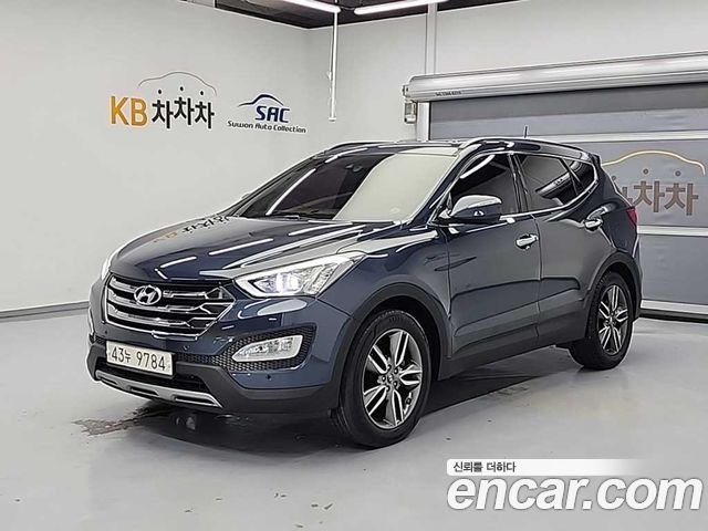 Hyundai Santafe 2013