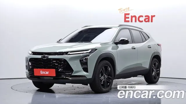 Chevrolet Trax 2025